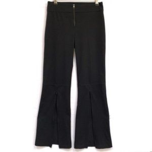 BEL AIR Mid Rise Slim Flare Tailored Pant